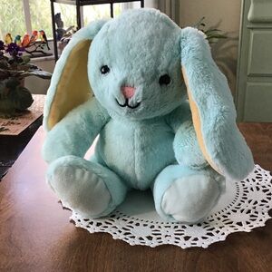 Hallmark brand Easter bunny